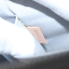 Louis Vuitton Pochette Clutch Monogram Miroir PVC