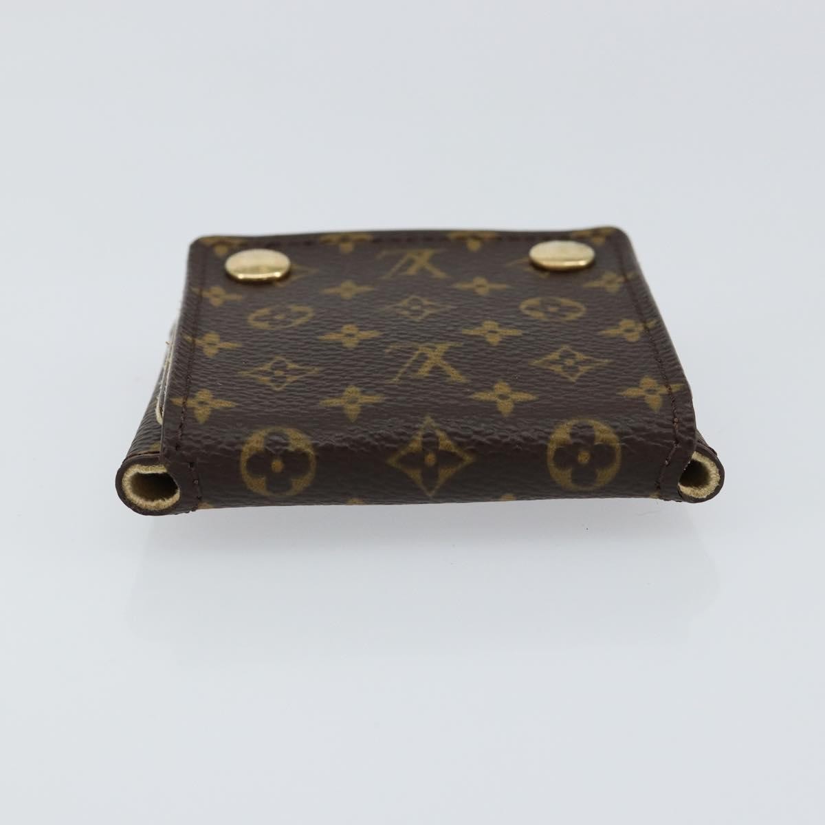 Louis Vuitton CASE JEWELRY BOX Canvas