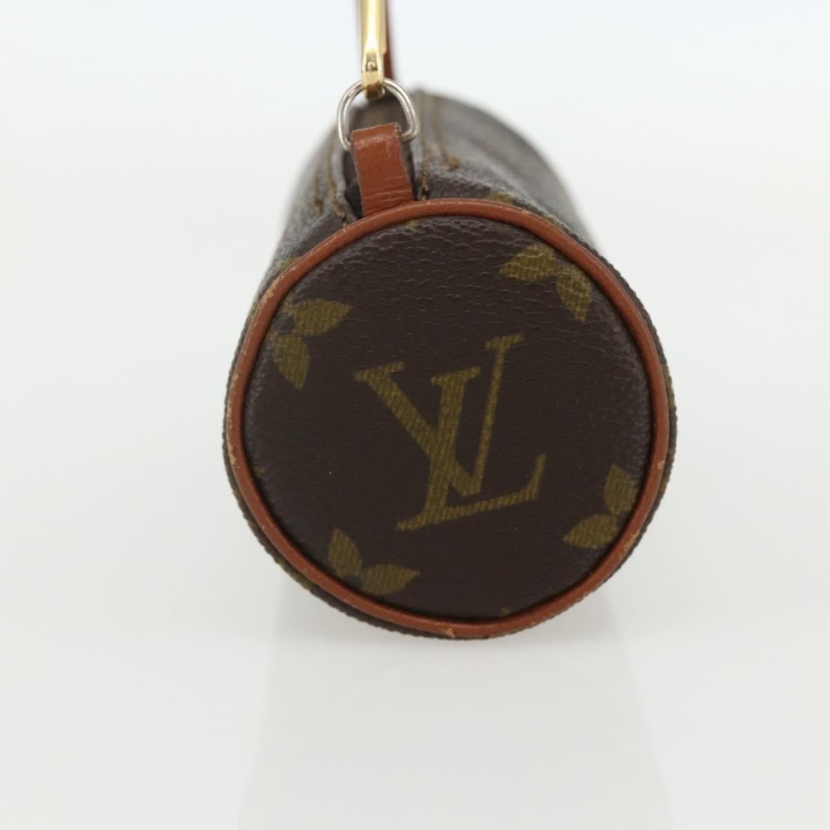 Louis Vuitton Papillon Pochette Monogram Canvas
