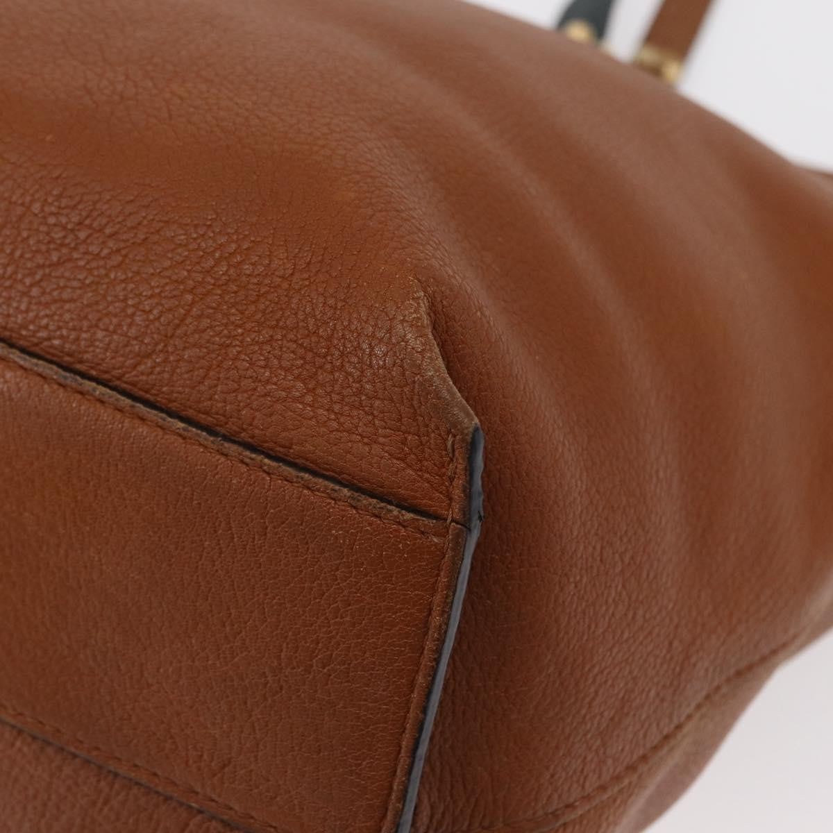 Chloe Keri Tote Leather