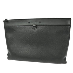 Louis Vuitton Discovery Pochette Monogram Shadow Leather