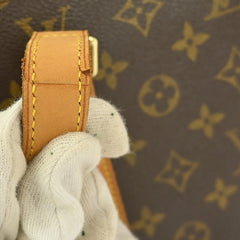 Louis Vuitton Babylone Handbag Monogram Canvas