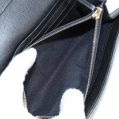 Fendi Monster Wallet on Chain Studded Leather