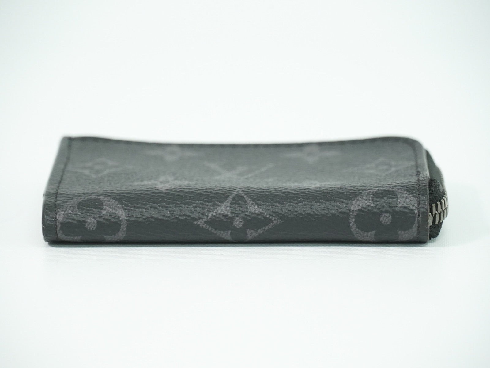 Louis Vuitton Eclipse Porte Monnaie Monogram Canvas