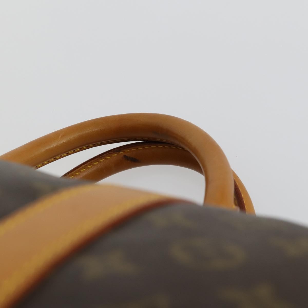 Louis Vuitton Keepall Bag Monogram Canvas