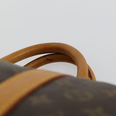 Louis Vuitton Keepall Bag Monogram Canvas