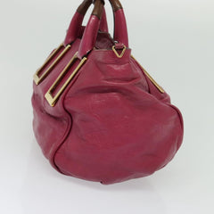 Chloe Ethel Tote Leather
