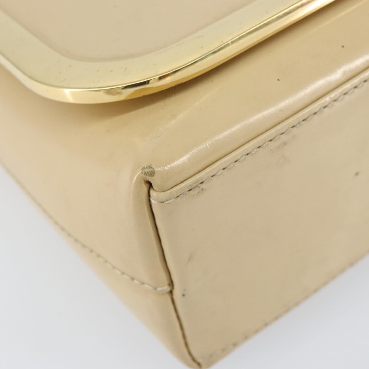 Gucci Vintage Shoulder Bag Patent leather