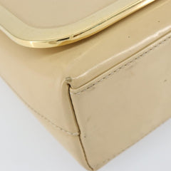 Gucci Vintage Shoulder Bag Patent leather