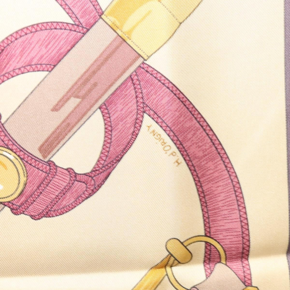 Hermes Carré 90 Silk multicolor