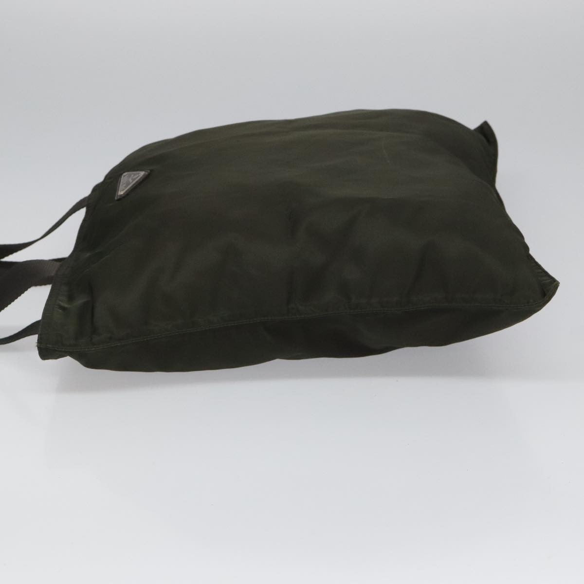 Prada Vintage Zip Tote Tessuto