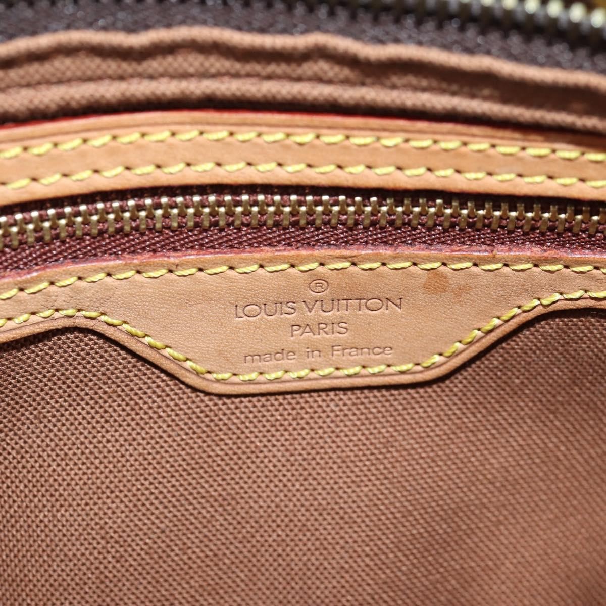 Louis Vuitton Trotteur Handbag Limited Edition Monogram Murakami Panda