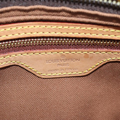 Louis Vuitton Trotteur Handbag Limited Edition Monogram Murakami Panda