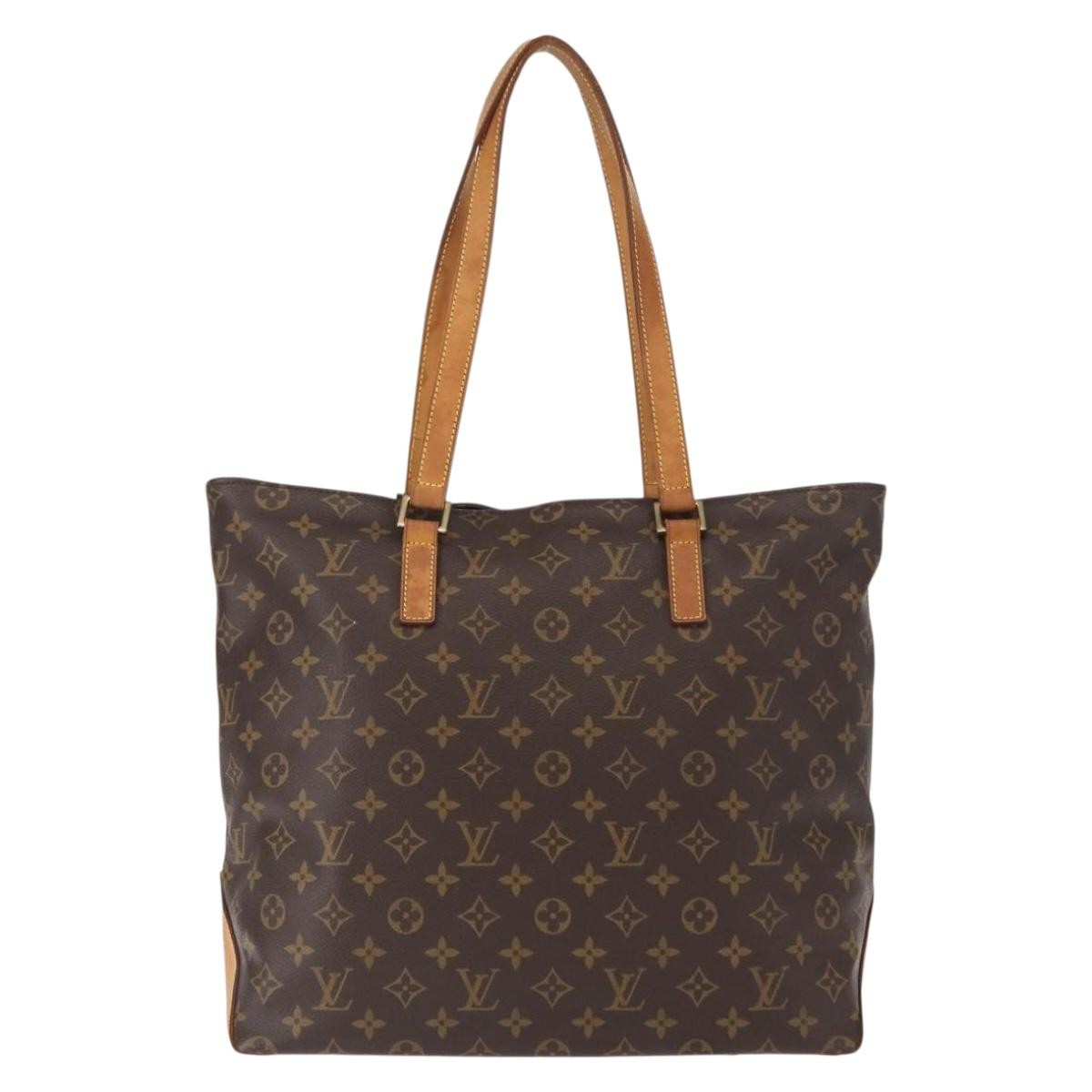 Louis Vuitton Cabas Mezzo Monogram Canvas