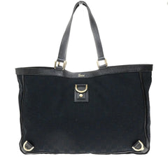 Gucci Abbey D-Ring Tote GG Canvas