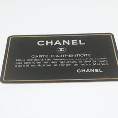 Chanel Vintage Square Chain Handle Flap Bag Quilted Lambskin