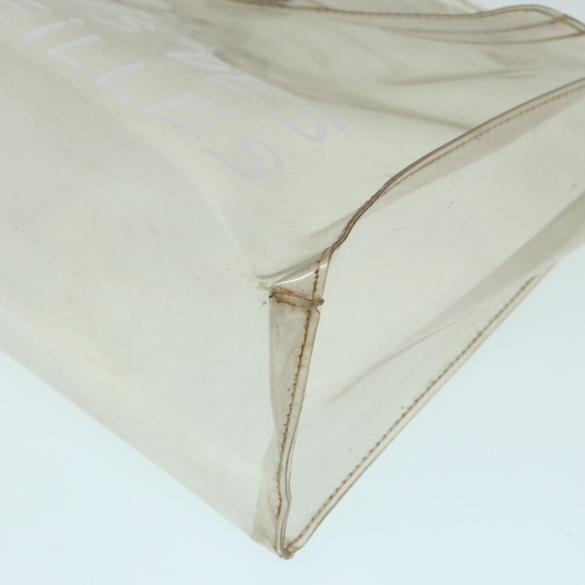 Hermes Kelly Handbag Vinyl