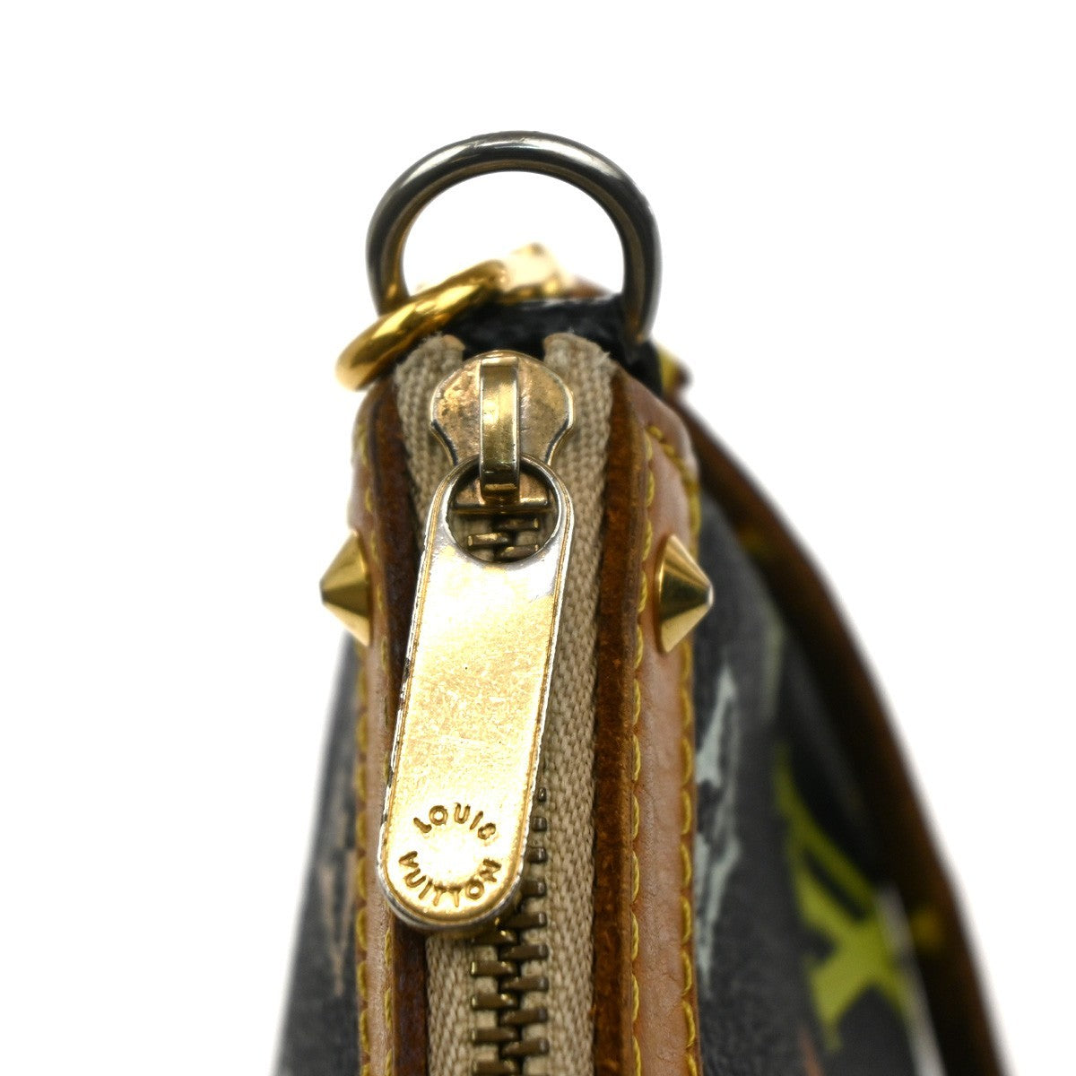 Louis Vuitton Pochette Accessoires Monogram Multicolor