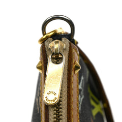 Louis Vuitton Pochette Accessoires Monogram Multicolor