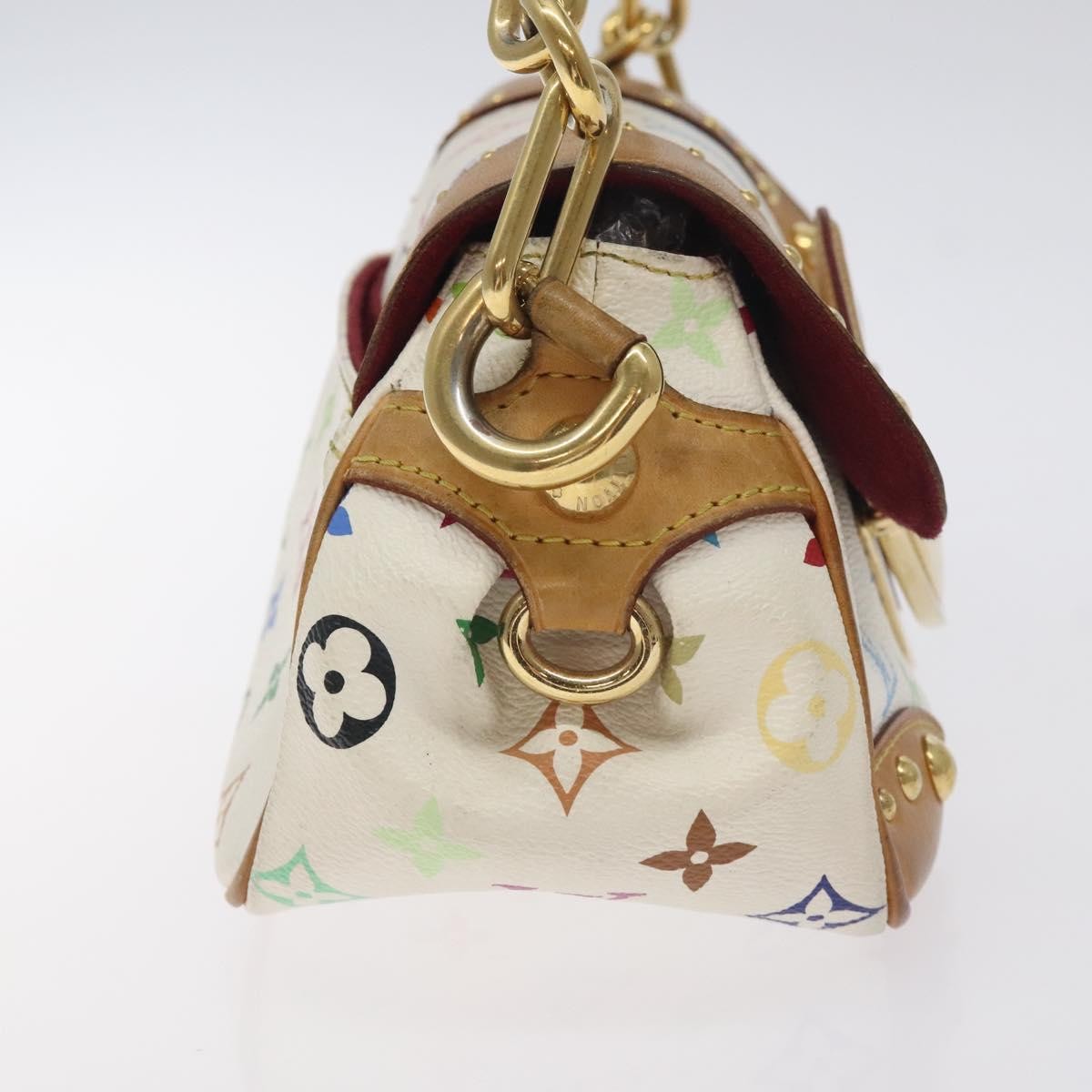 Louis Vuitton Marilyn Handbag Monogram Multicolor