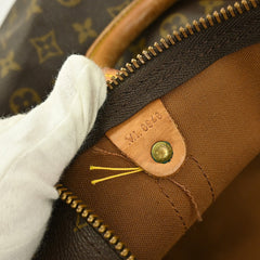 Louis Vuitton Keepall Bag Monogram Canvas