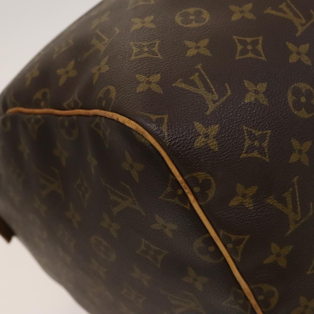 Louis Vuitton Keepall Bag Monogram Canvas