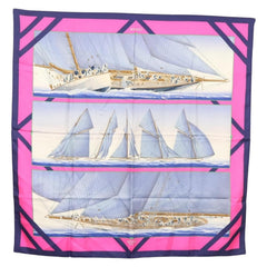 Hermes Carré 90 Silk multicolor