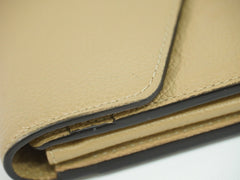 Louis Vuitton Sarah Wallet NM Monogram Empreinte Leather