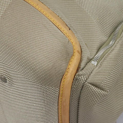 Louis Vuitton Aventurier Polaire Handbag Damier Geant Canvas