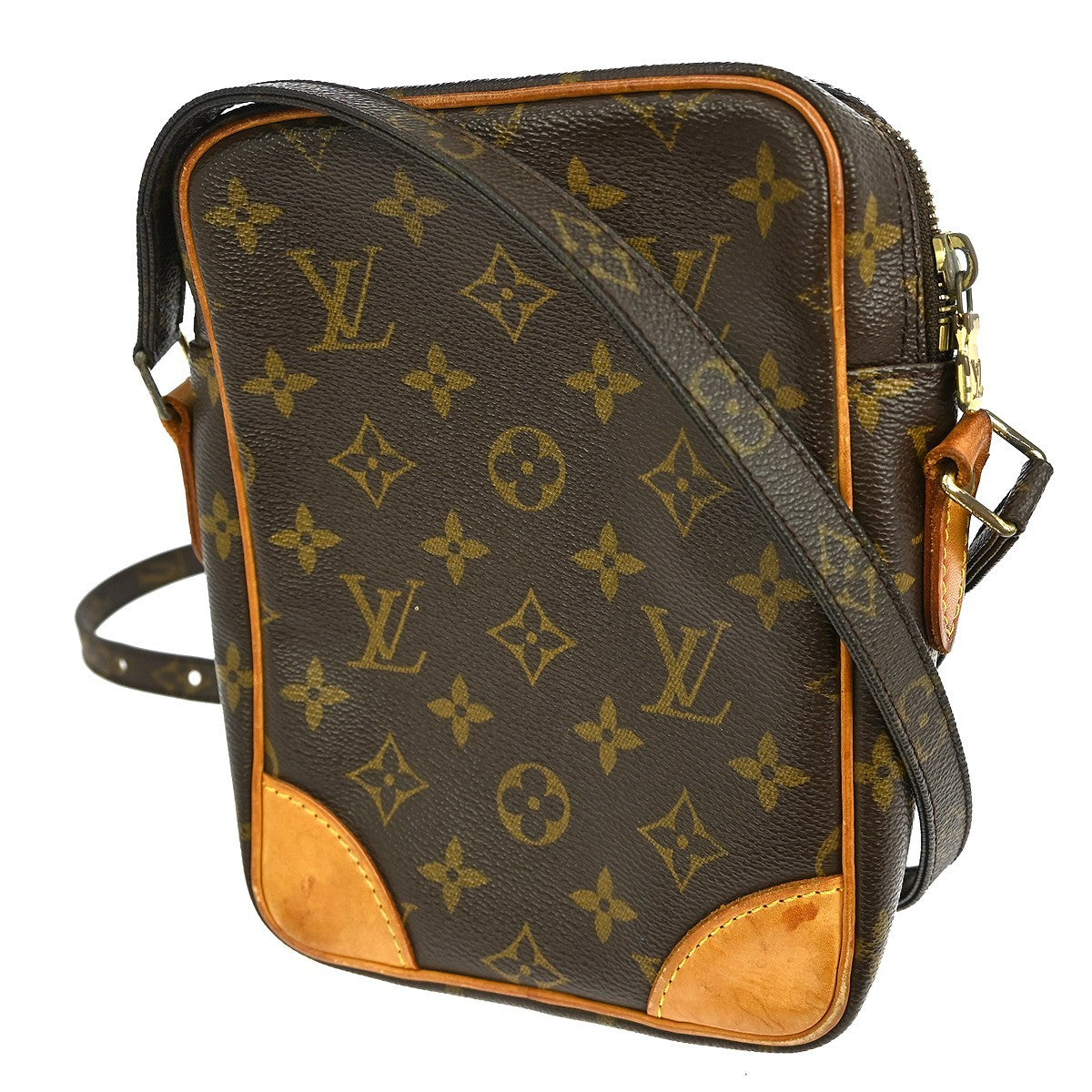 Louis Vuitton Amazone Bag Monogram Canvas