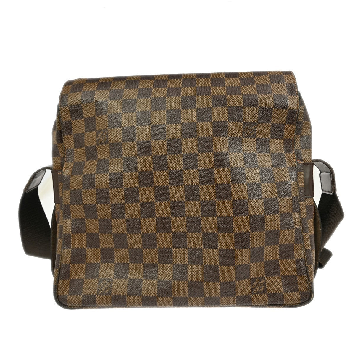 Louis Vuitton Naviglio Handbag Damier