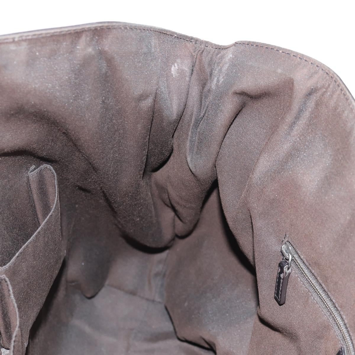 Gucci Full Moon Tote Guccissima Leather