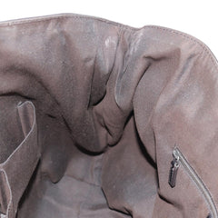 Gucci Full Moon Tote Guccissima Leather