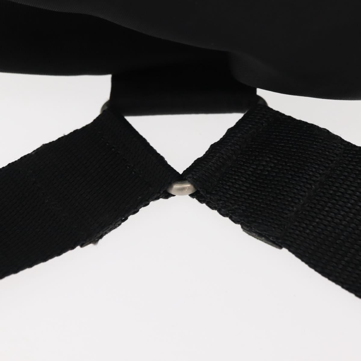 Prada Front Pocket Backpack Tessuto