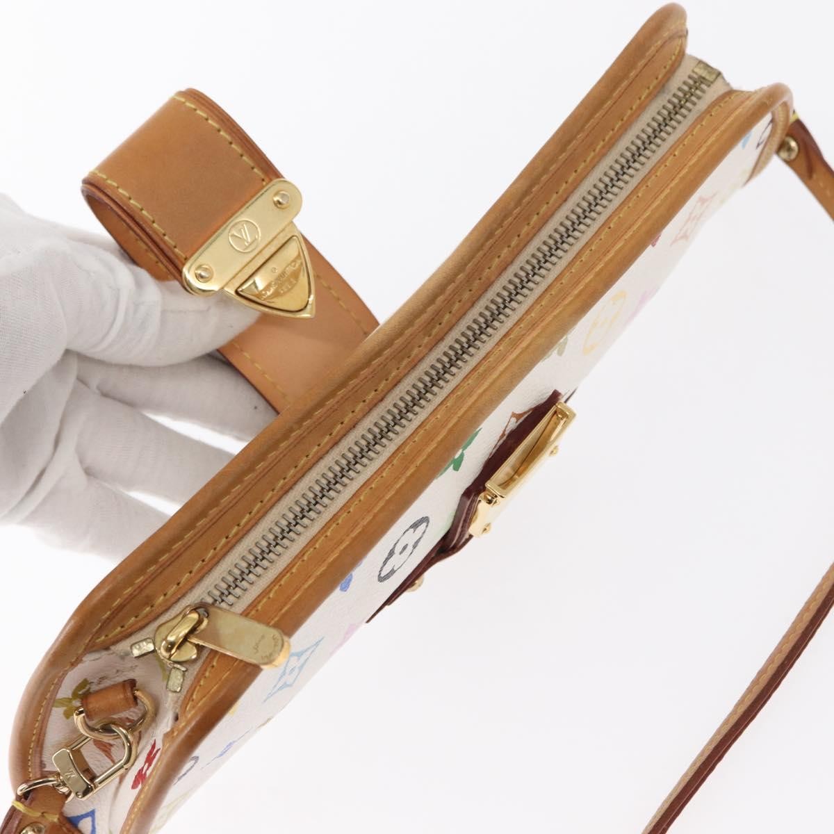 Louis Vuitton Shirley Handbag Monogram Multicolor