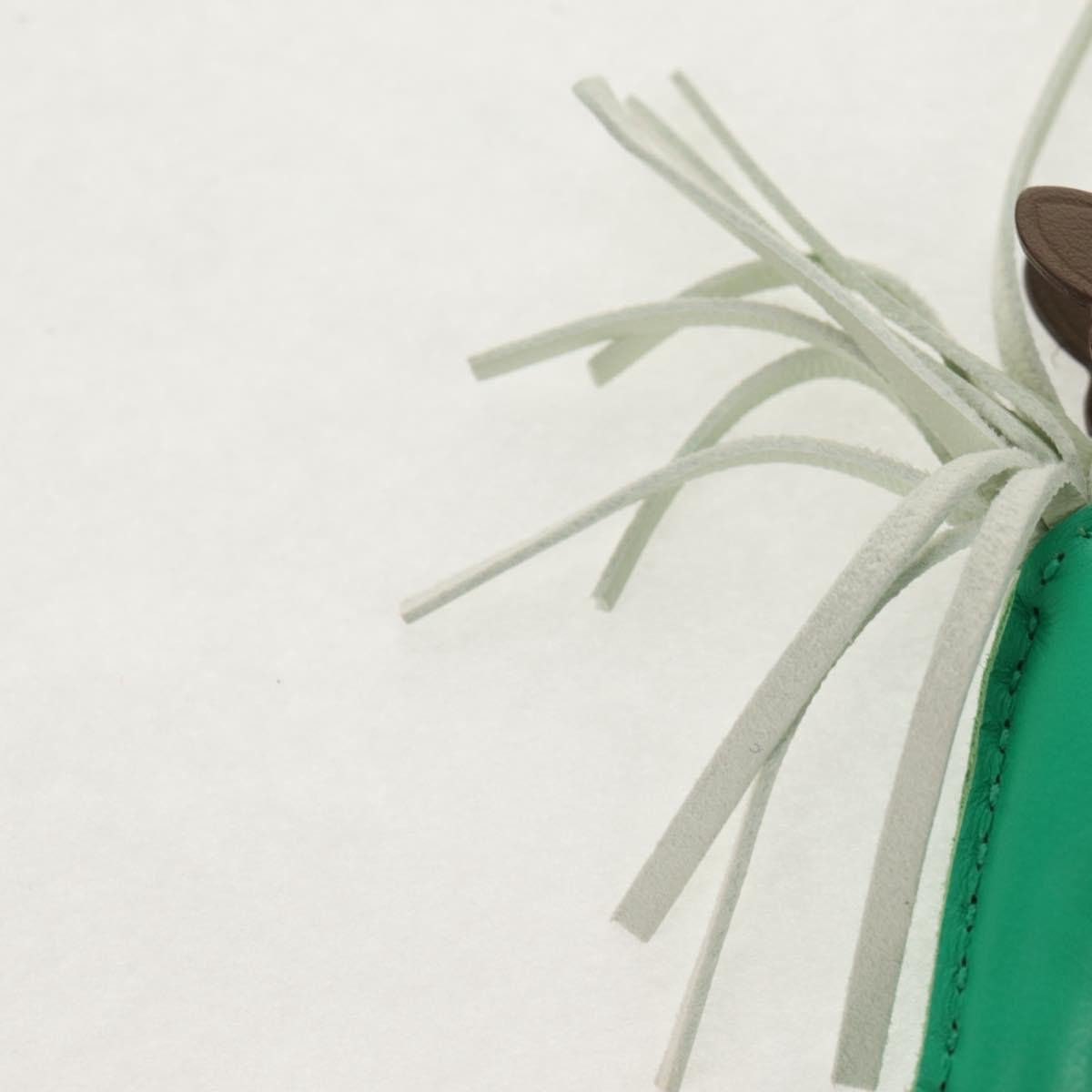 Hermes Pegase Rodeo Bag Charm Leather