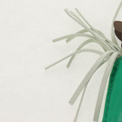 Hermes Pegase Rodeo Bag Charm Leather