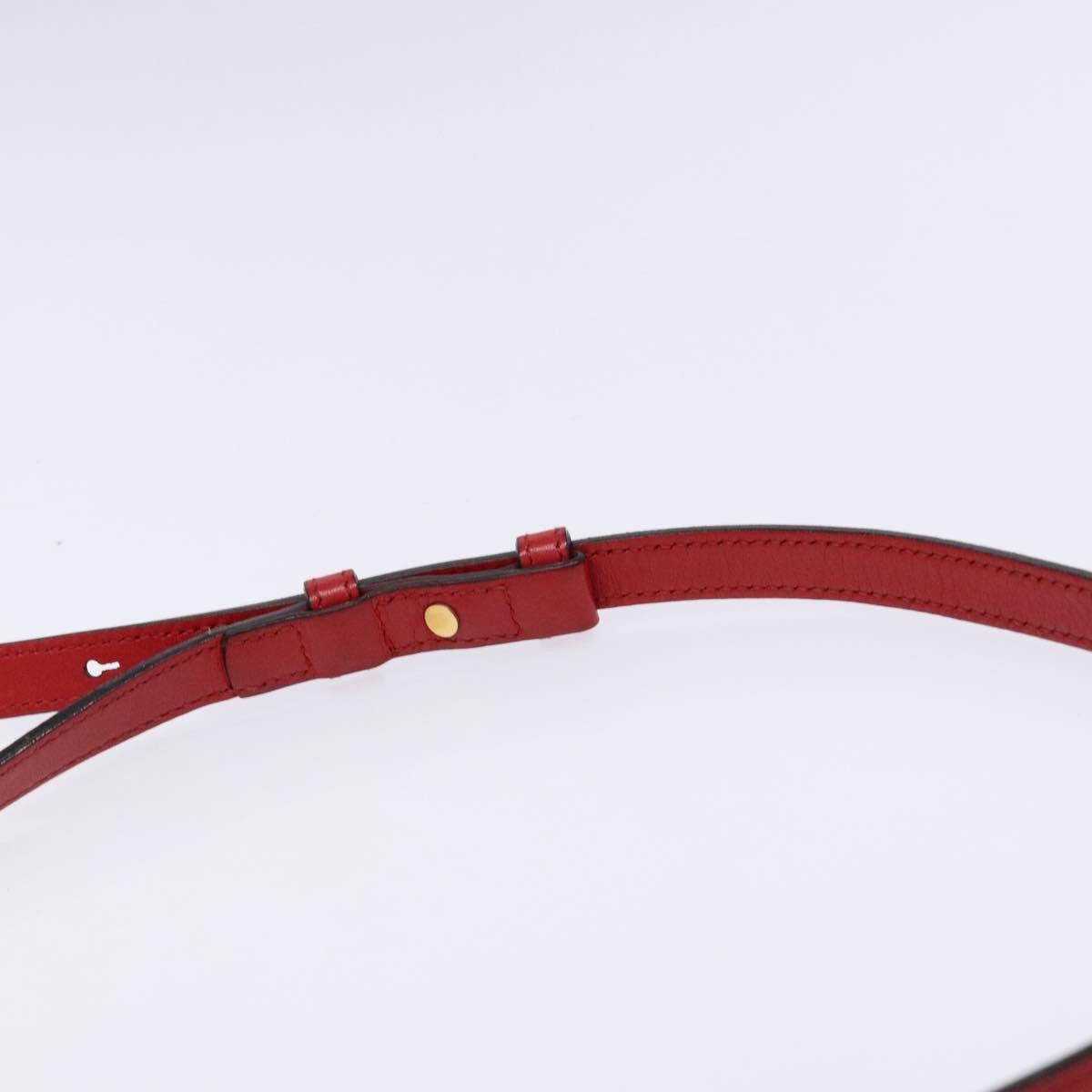 Gucci GG Marmont Triple Zip Chain Bag Matelasse Leather