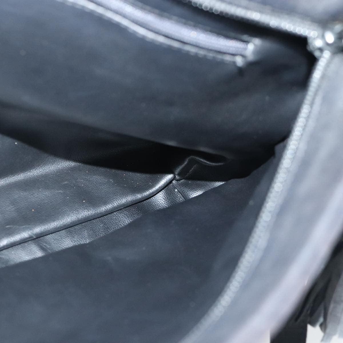 Bally Vintage Shoulder Bag Patent leather