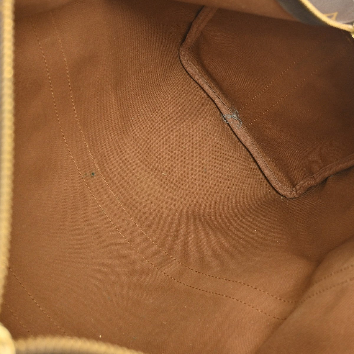 Louis Vuitton Keepall Bandouliere Bag Monogram Canvas