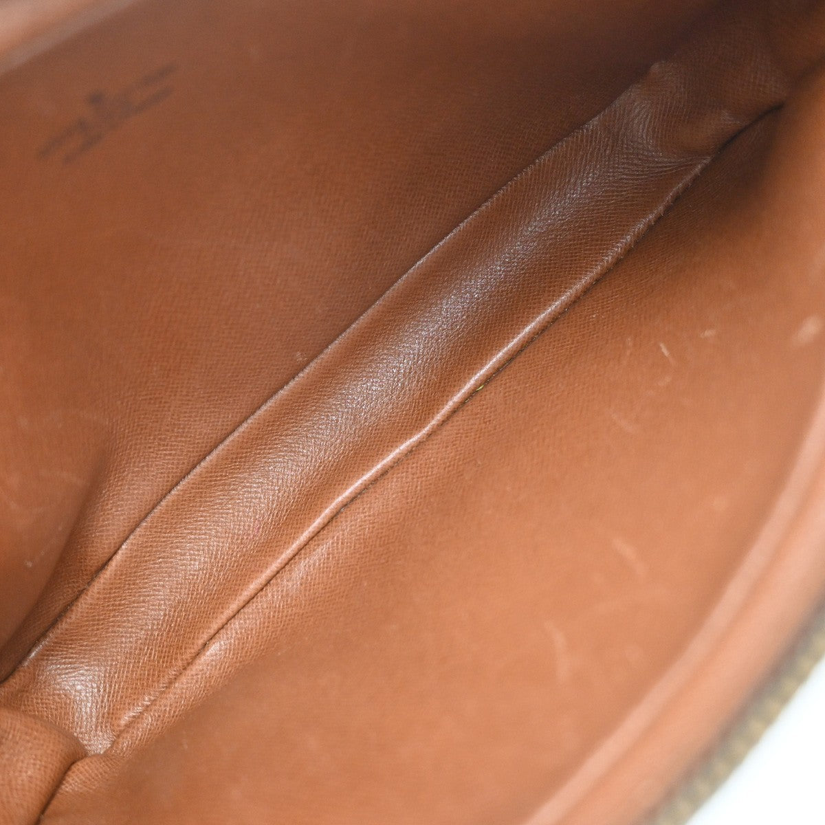 Louis Vuitton Pochette Marly Bandouliere Bag Monogram Canvas