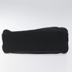 Prada Resin Handle Tote Tessuto