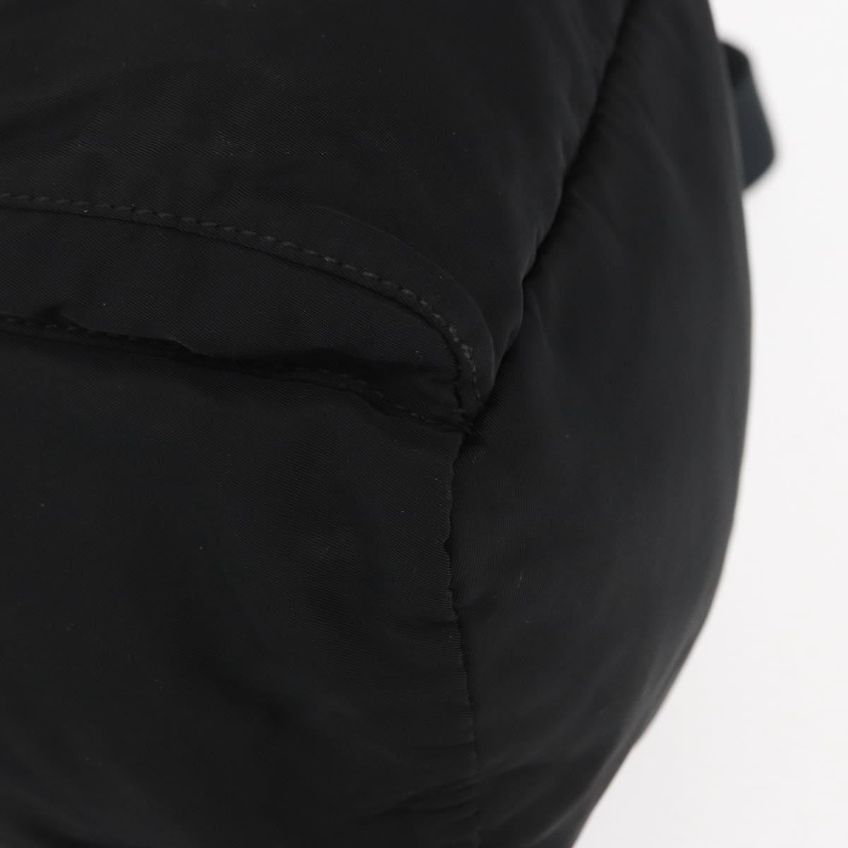 Prada Front Pocket Backpack Tessuto