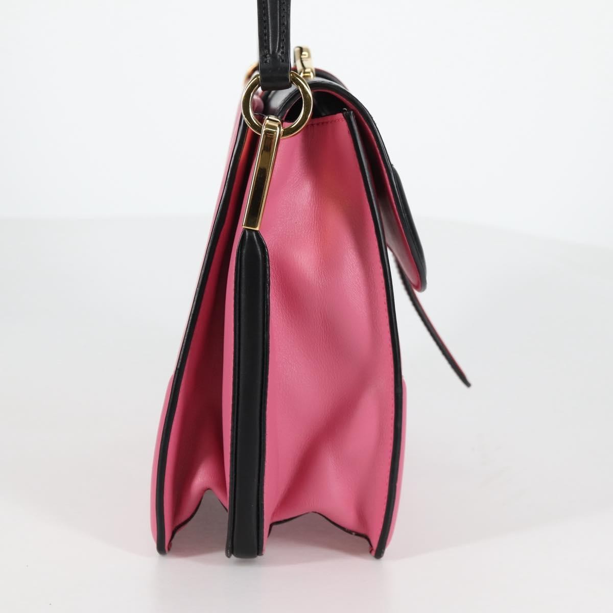 Prada Belle Top Handle Bag City Calf