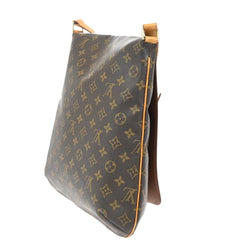 Louis Vuitton Musette Salsa Handbag Monogram Canvas