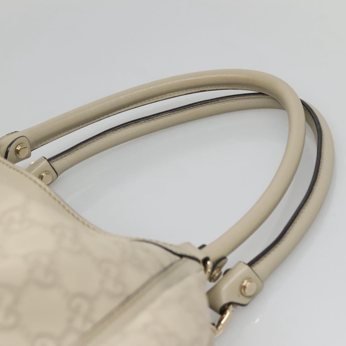 Gucci D-Ring Tote Guccissima Leather