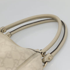 Gucci D-Ring Tote Guccissima Leather