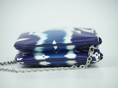 Louis Vuitton Double Zip Pochette Limited Edition Escale Monogram Giant