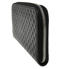 Gucci Continental Wallet Guccissima Leather