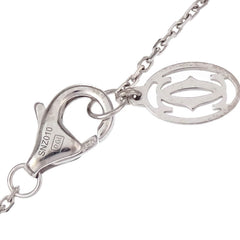 Cartier D'Amour Bracelet 18K White Gold and Diamond